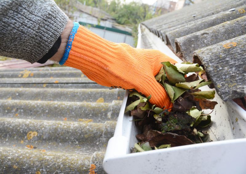 Church Gutter Cleaning in Sacramento, CA