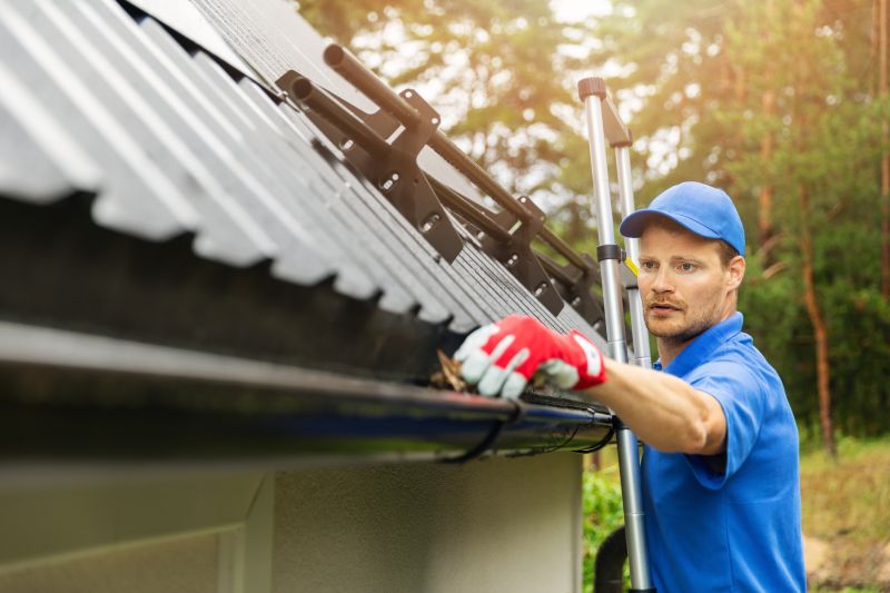 Commercial Gutter Unclogging in Littleton, CO