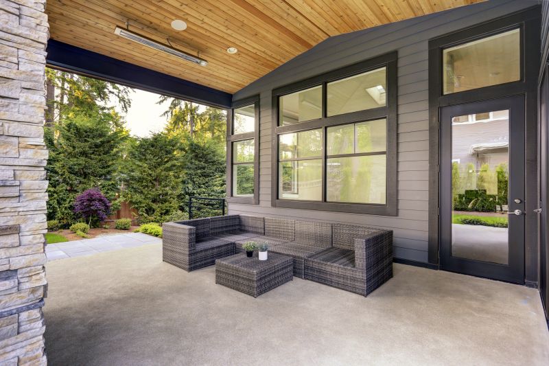 Concrete Patio Sealing in Puyallup, WA