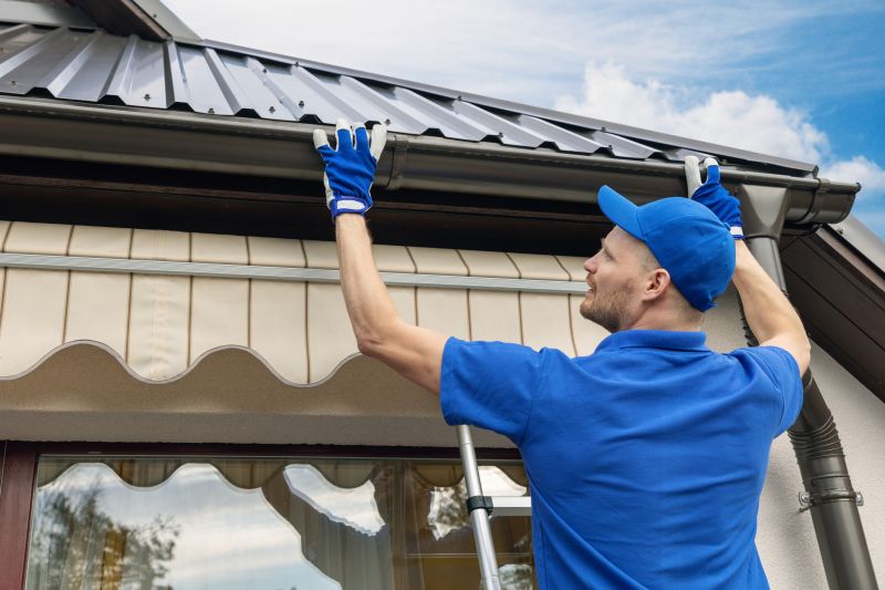 Eavestrough Clearing in Arvada, CO