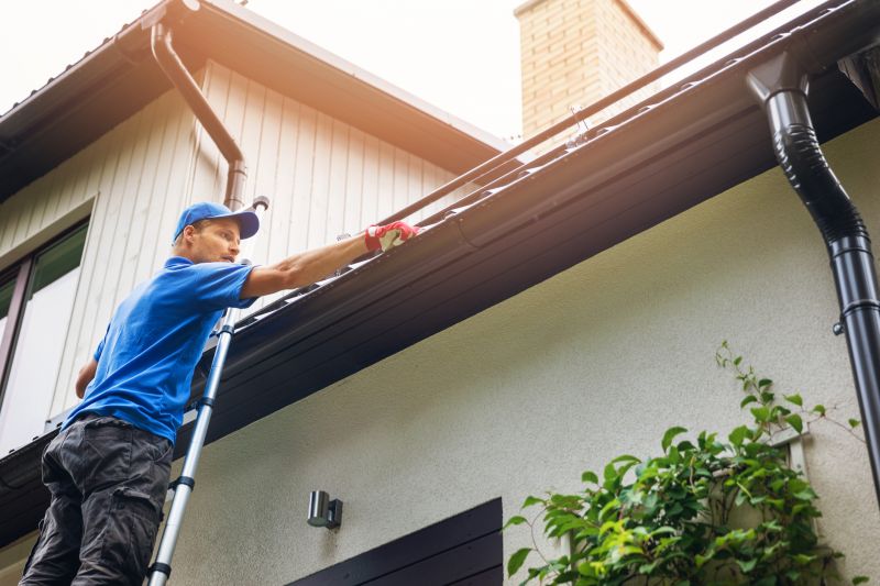 Garage Gutter Cleaning in Bergen County, NJ