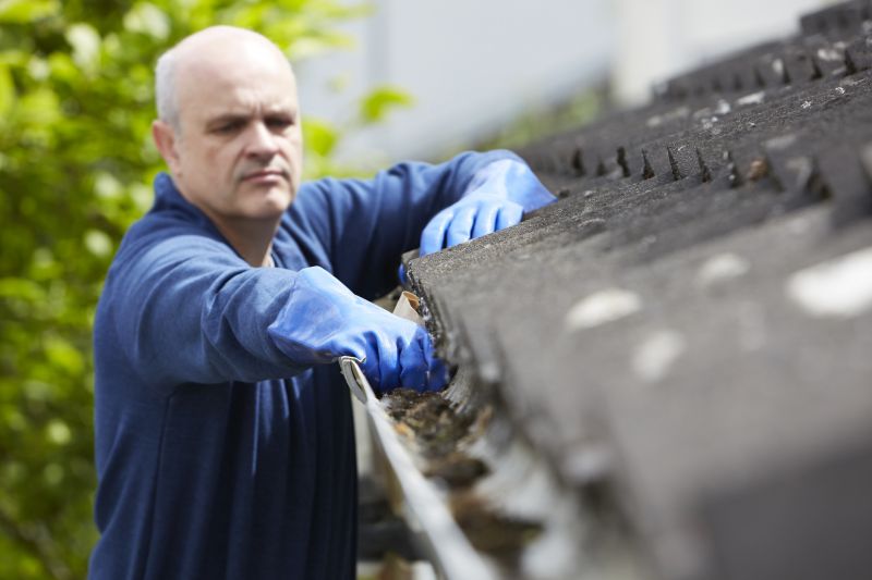 Gutter Cleaning in Westchester County, NY