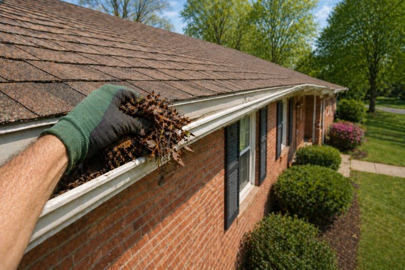 Gutter Leaves Removal in Long Island, NY