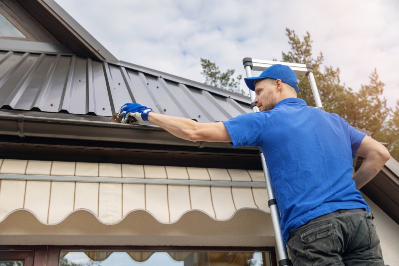 Gutter Maintenance in Annapolis, MD
