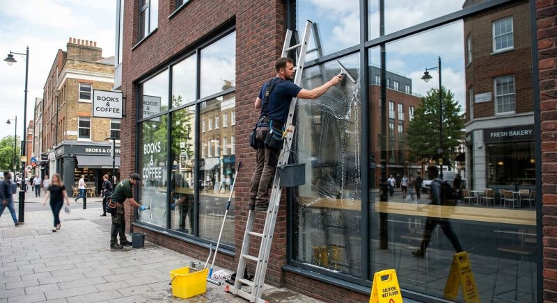 Synagogue Window Cleaning in Denver County, CO