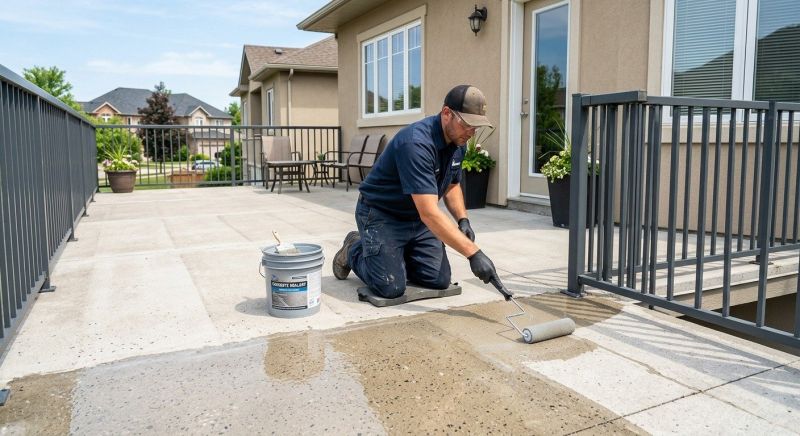Aggregate Sealing in Alpharetta, GA