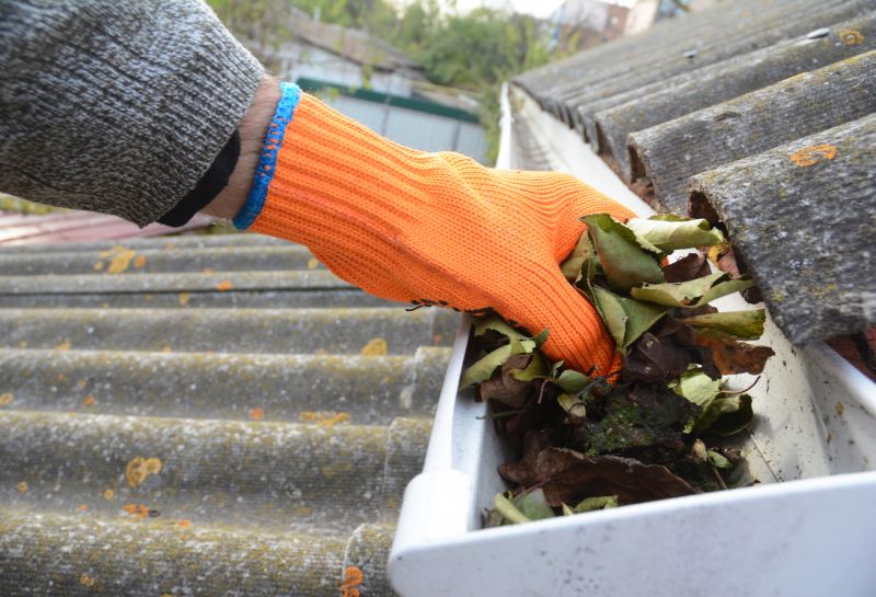 Garage Gutter Cleaning in Annapolis, MD