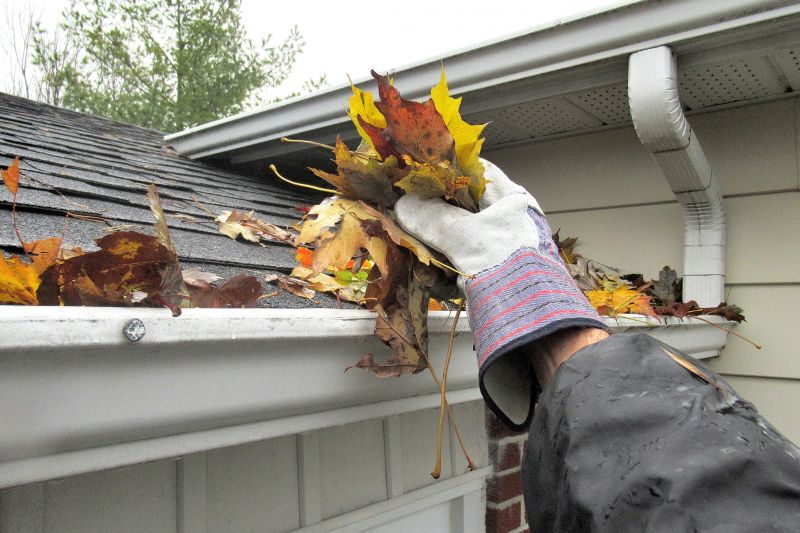 Gutter Blockage Removal in Bergen County, NJ