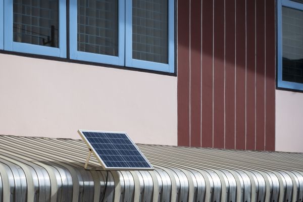 Aluminum Awning Washing Service